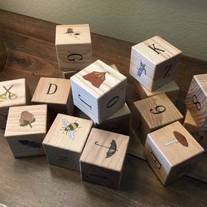 Konges Slojd Wooden Blocks